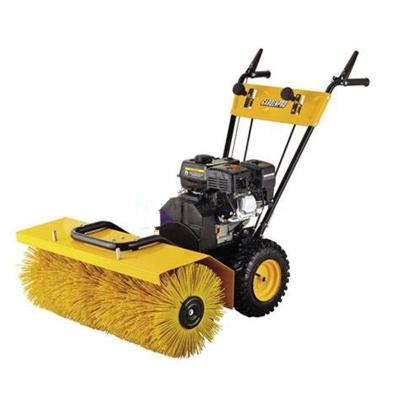 China Hotels famous brand 13hp hand walking snow thrower with engine snow removal machine for sale