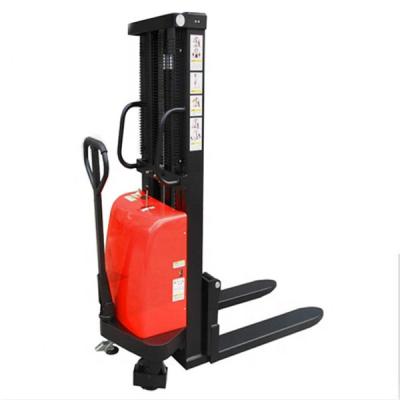 China Hotels Best Rate Electric Hand Pallet Jack Truck Automatic Forklift for sale