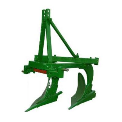 China Agricultural Farm Use Agricultural Machinery Tillage Tractor Double Plow For Small Plantation Gutters for sale