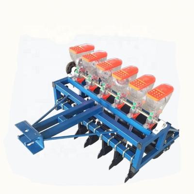 China Farm/Agricultural Household Cultivating Small Tractor Used Mini Vegetable Seeder for sale