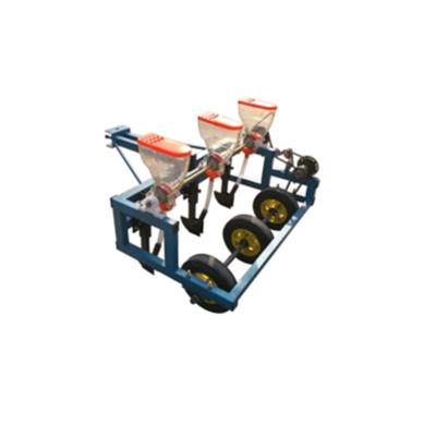 China Machinery Repair Shop 20 Rows Tractor Mounted And Pull Wheat Seeder Fertilizer Seeder for sale