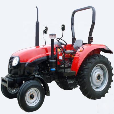 China Transportion 35HP 4WD Used Farm Mini Tractor 4x4 Mini Tractor for sale