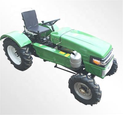 China Hot-selling Product Mini Tractor Include Tractor Parts Of Farm Machinery Repair Shops for sale