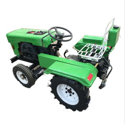 China Machinery Repair Shops Mini Farm Tractor Agricultural Machine Contract Garden Tractor for sale