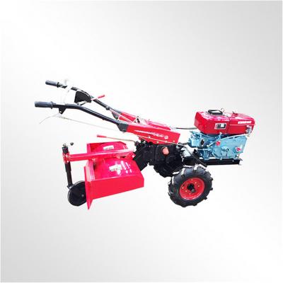 China Machinery Repair Shops China Supplier Fram Mini Walking Tractor Hand Tractor 12hp Walking Tractor for sale