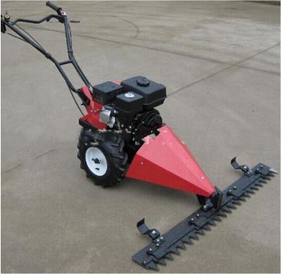 China Cultivate Agricultural Farm Mini Tractor Scissor Lawn Mower Machine Equipment for sale