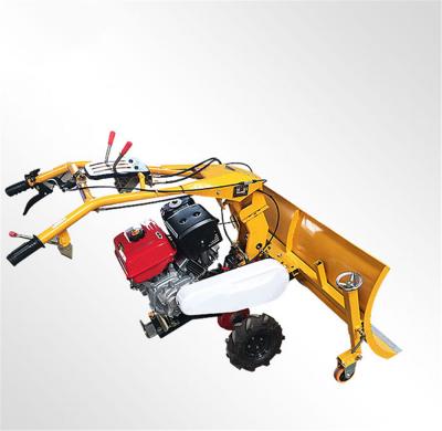 China Hotels China Gasoline Engine Snow Plow For Sale for sale