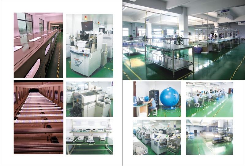 Verified China supplier - Jiangsu TBI Opto-Electronic Ltd.