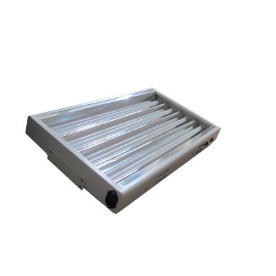 China Seed starting garden to grow supply T5 T5 HO Grow Light 2FT 4X24W t5 ho fluorescent tube/t5 light fixture to grow light fixture Europe market for sale