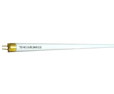 China 24W 0.6m reptile uvb glass tube light t5 2.05.0.10 .012.015.0 for sale