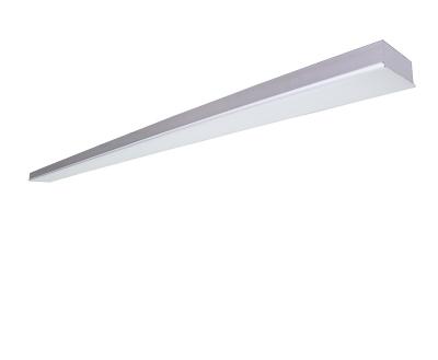 China Linkable Aluminum Hardware Linear Lamp Linkable Lighting Seamless Connection for sale