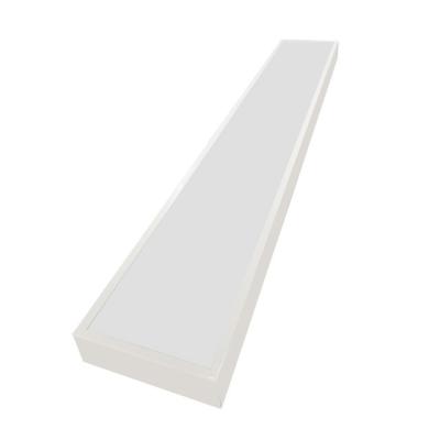 China 120x200x55mm Residential 45W Surface Mount Led Ceiling Panel Light LED Backlit Panel Light Led Panel Light Ceiling for sale