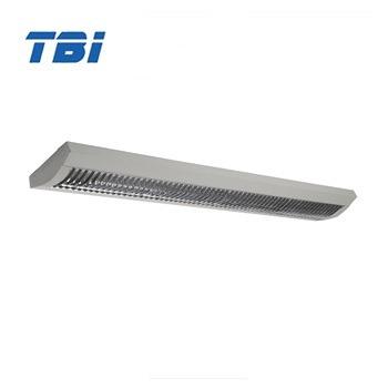 China Modern 2*30W Grill Light Suspended Ceiling Fixture for sale