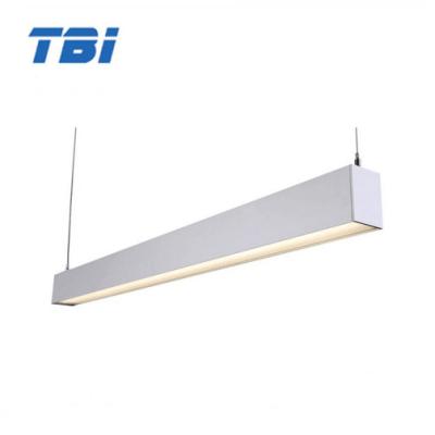 China PC 18W30W1200mm LED Art Light Desktop Ceiling Light Fixture Fixture Lamp Light for sale