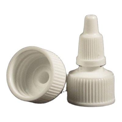 China The screw lock system factory direct sales lids best selling white twist caps top caps caps for sale