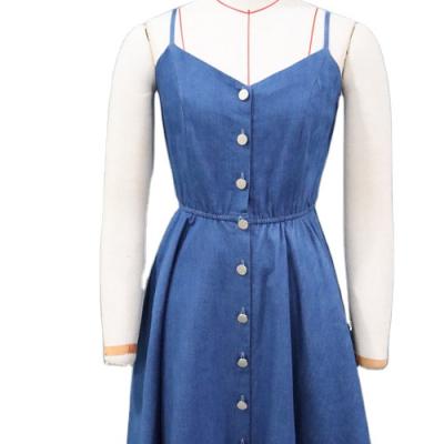 China 2020 Latest Wholesale Custom Luxury Breathable Summer Dresses Casual Women for sale