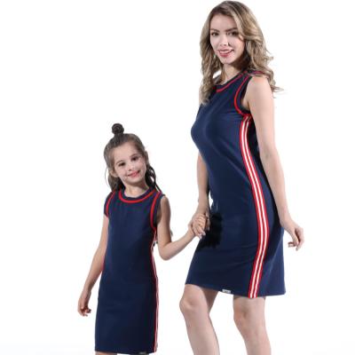 China Best Selling New Style Popular Breathable Women Dresses Casual Lady Clothing for sale