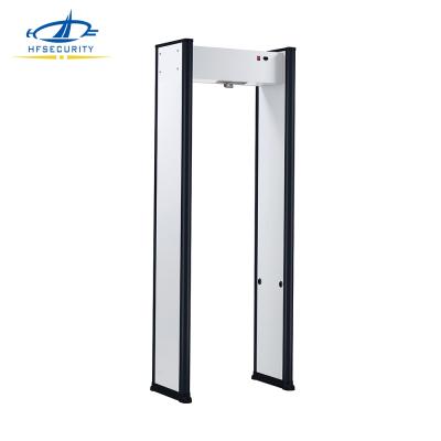 China HFSecurity MC12 Temperature Measurement Gate MC12 Temperature Measurement Gate for sale