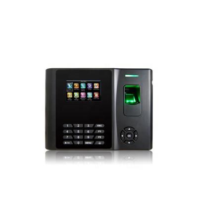 China Biometric Machine 210 Biometric Device Price Fingerprint Enclosure Security Finger Recognition Detection Time Recorder HF-BIO880(L)*157(W)*50(H)mm for sale