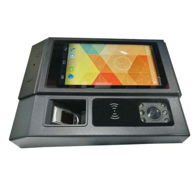 China 2020 New OS Android SDK Free Fingerprint WIFI 3G SIM Card Biometric Attendance Machine HF-A5 A5 for sale