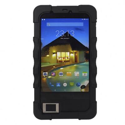 China Other Free SDK FP07 7 INCH Wireless Android Fingeprirnt Handheld Terminal With Free SDK for sale