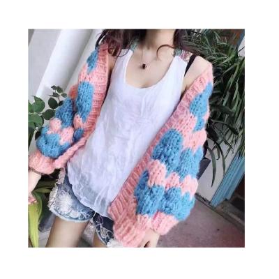 China Manufacturer Wholesale Breathable Feature Anti-wrinkle casual style long sleeve women cardigan coat for sale