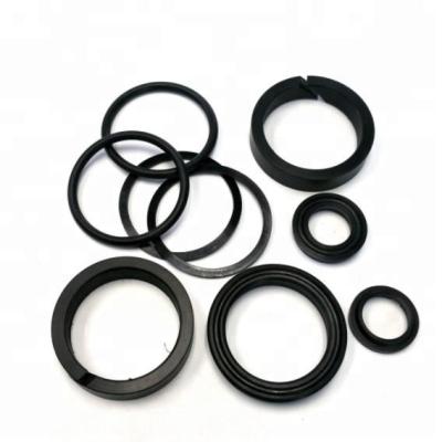 China 4HK1 Front Crankshaft Oil Seal 8-97382-955-0 BZ4219F ZAX240-3 ZAX250-3 SH240-5 Rear 4HK1 Crankshaft Seal Engine Spare Part O Ring for sale