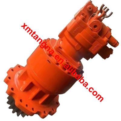 China ZAX250-3 ZX250 Machinery Repair Shops Swing Motor Swing Gearbox Reducer Device Machinery M5X130CHB (4625367) for Hitachi for sale