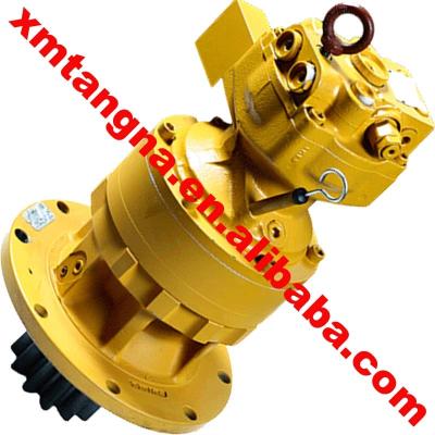 China Machinery Repair Shops R55-7 R60-7 Swing Motor SY65 SY75 FR60 DH55 DH60 LG60 XE60 XG65 Swing Gearbox Reducer Device For Eaton for sale