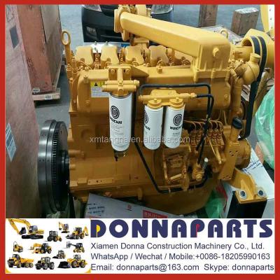 China shantui bulldozer SD16 WEICHAI engine WD10G178E25 SD16 for sale