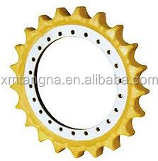 China D3 D4 D5 D6 D9 D65 D80 D85 D155, D355, D375 sprocket, shantui bulldozer sprocket rim, ring group D3 D4 D5 D6 D9 D65 D80 D85 D155 for sale