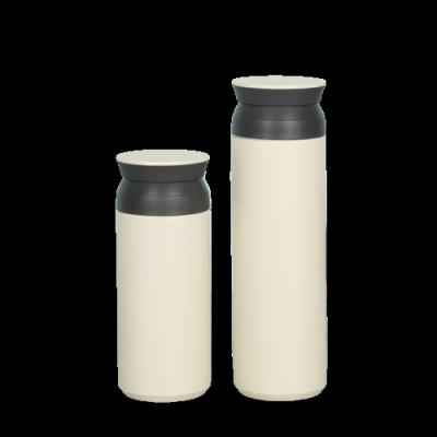 China Termos Stainless Steel Tumbler With Handle 350/500ml Double Wall Sustainable Eco-Friendly High Quality Insulated Water Bottles for sale