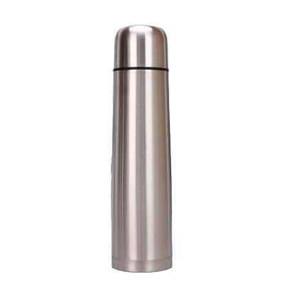 China PORTABLE Thermos Vacuum Flask 500ml Double Wall Eco Friendly High Quality Outdoor Stainless Steel Vacuum Insulated Water Bottles for sale