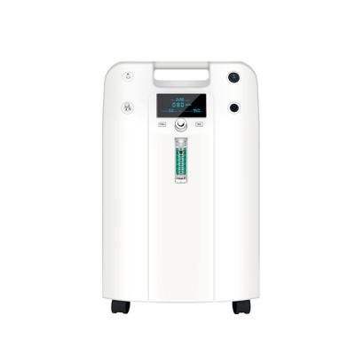 China Health Care Newest 5L Mini Portable Health Care Oxygen Concentrator 96% High Purity Wholesale High Quality Medical Oxygen Concentrator for sale