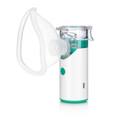 China For Medical For Newcomer Mesh Nebulizer Mini Inhaler Machine Rechargeable Medical for sale