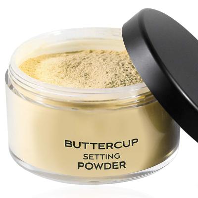 China Durable Wholesale Harmless Easy To Refined Oil Control Loose Powder for sale