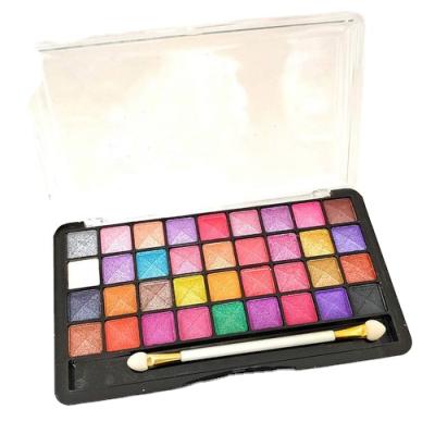 China 36 Color Eyeshadow Safe Luxury Non-Washing Set for sale