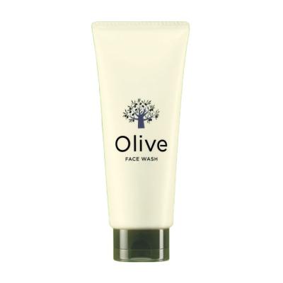 China Comfortable Natural Organic Olive Extract Facial Cleanser for sale