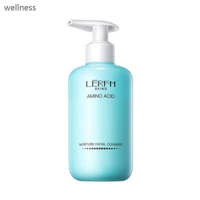 China Moisturizer Whitening Degreasing And Moisturizing Amino Acid Face Cleansing Cream for sale