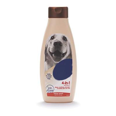 China Regeneration Four-in-One Clean and Moisturizing Multi-Effect Dog Shampoo for sale