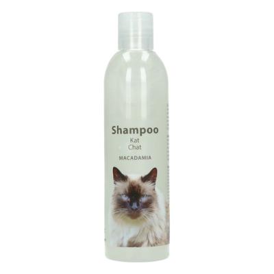 China Wholesale Macadamia Oil Extract Cat Replenishing Shampoo for sale