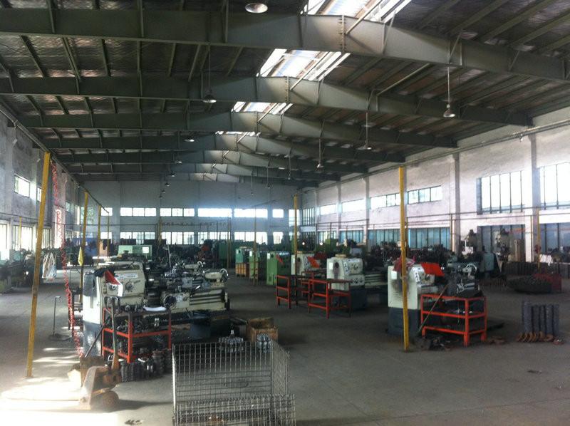 Проверенный китайский поставщик - Hangzhou Encore Machinery Equipment Co., Ltd.