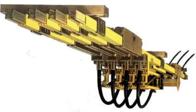 China Het bbh-type isoleerde Elektrobusbar Systeem voor Brugkraan die/Luchtkraan het Reizen reizen Te koop