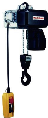 China 250 kg, 500 kg, 1 ton, 2 ton NCH Electric Chain Hoist ( Chain Block ) For warehouses / stores for sale