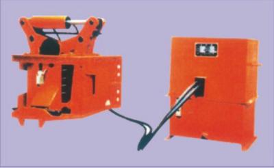 China Separate Type Hydraulic Rail Clamp With 120Kn / 140Kn / 150Kn Axial Load For Stacker-Reclaimer for sale