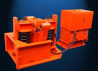 China Separate Type Hydraulic Crane Rail Clamps With 250Kn Axial Load For Stacker-Reclaimer for sale