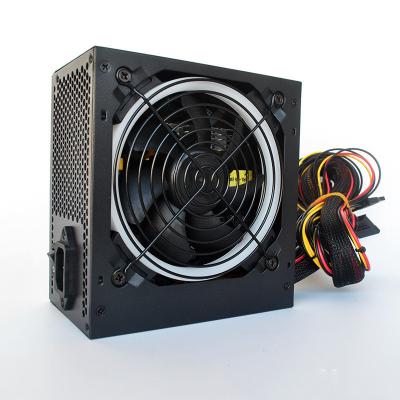 China 2021 Newest and Hot 300W RGB Desktop PC Gaming Computer Power ATX Selling Power Supply for sale