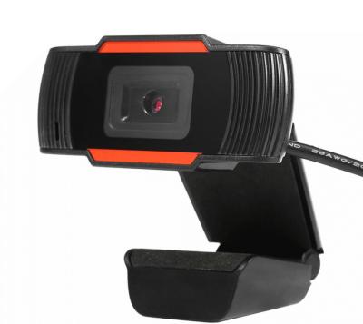 China 10 -30m (included) (not included) 1 Year Warranty 720P 1080P Webcam USB HD Computer PC Webcam with MIC for sale