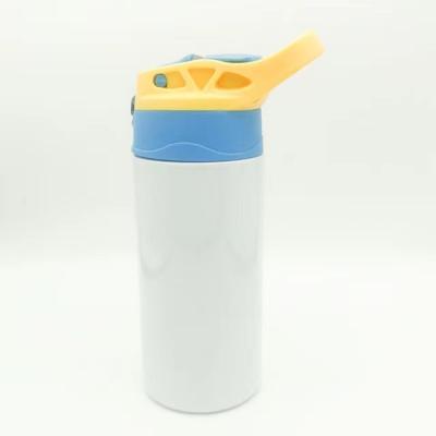 China Disposable High Quality Using Single 350ml 304 Stainless Steel Thermos For Kids for sale