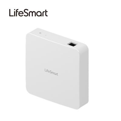 China LifeSmart Zigbee Station Smart Home Gateway Control Center Work with Apple Homekit and Google Assistant, Amazon Alexa for sale